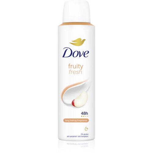 Dove Fruity antiperspirant sprej 150ml Cene