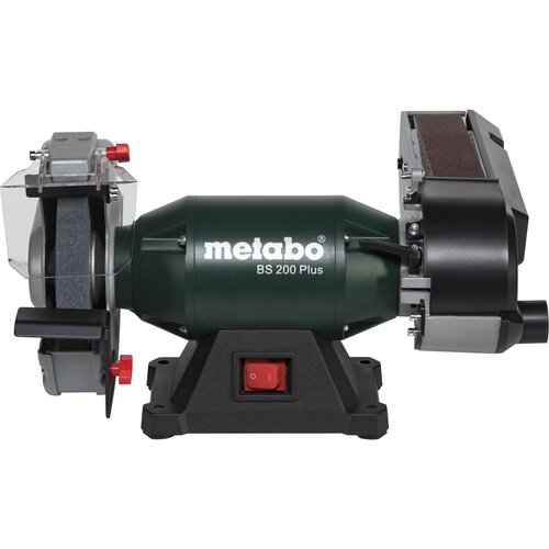 Metabo BS 200 Plus Combination Belt Sander Slike