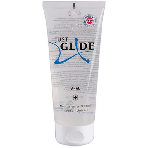 Just Glide Anal 200 ml Slike