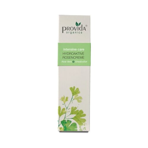 Provida Organics Hidroaktivna krema Rose - 50 ml Cene