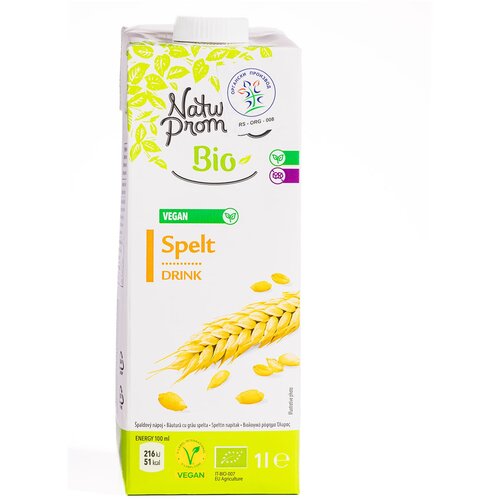 Nature¿s Promise Napitak od spelte BIO NP 1l Cene
