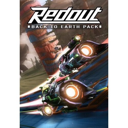Steam Redout - Back to Earth Pack (DLC) Key EUROPE Cene