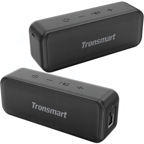 Tronsmart PRENOSNI BREZŽIČNI PARTY ZVOČNIK 10W BLUETOOTH ČRN, (22006912) Cene