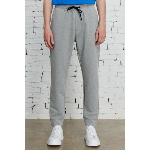 AC&Co / Altınyıldız Classics Standard Fit, Normal Cut. Comfortable Cotton Sweatpants with Pockets. Slike