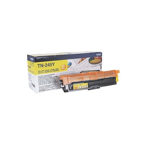  Brother TN-245Y rumen/yellow (TN245Y) - original Cene