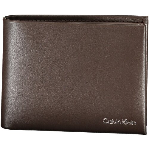 Calvin Klein MEN'S WALLET BROWN Cene