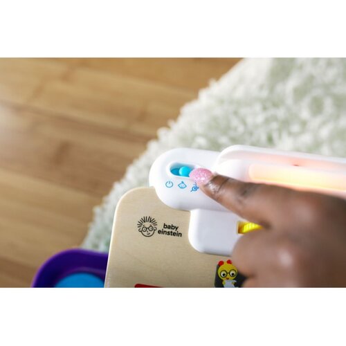 BABY EINSTEIN Hape Magic Touch Cash Register aktivnostna igrača 9 m+ 1 kos Slike