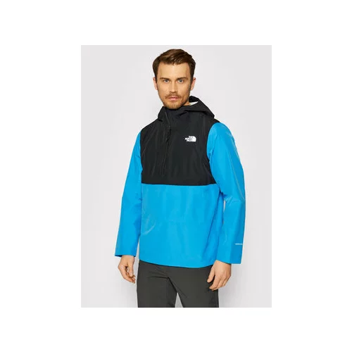 The North Face Vetrovka Arque NF0A4AGX Modra Regular Fit