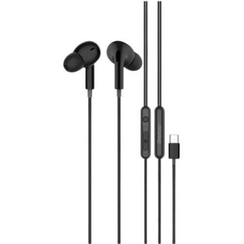 DEEPBASS Slušalice DS-700 Type C CRNE Cene