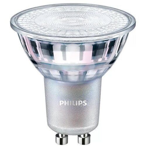 Philips LED SIJALICA GU10 36 4.9W WW 3000K DIMABILNA MASTER COREPRO Cene