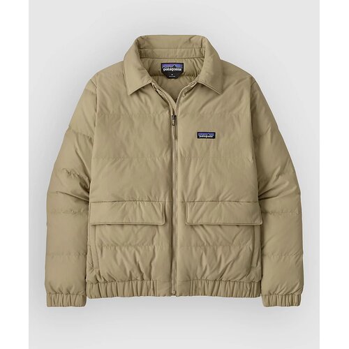 Patagonia Sisar Down Jacket weathered stone Cene