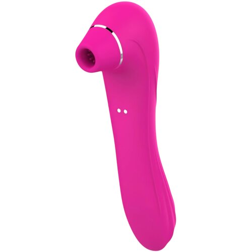 WEJOY Allen - vibrator za vaginu i klitoris na baterije (ružičasti) Cijene