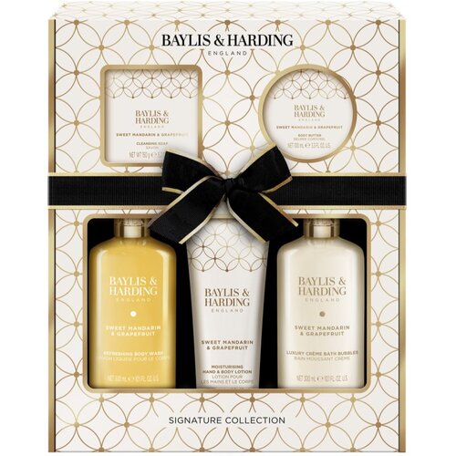 Baylis & Harding Sweet Mandarin & Grapefruit darilni set za telo Cene