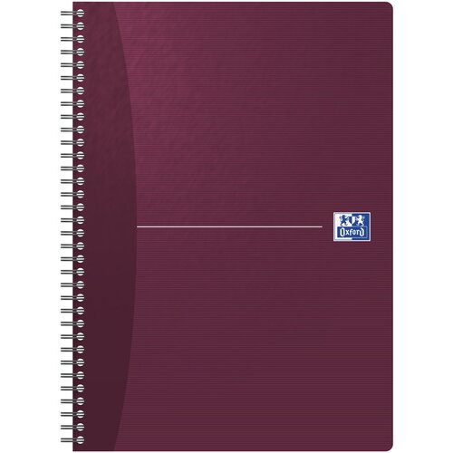 Oxford Sveska Office Essentials A4 kvadratići ciklama Cene