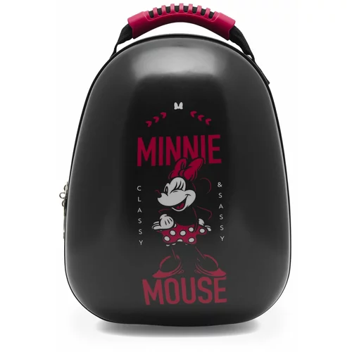 Minnie Mouse Nahrbtnik ACCCS-AW23-130DSTC-J Črna