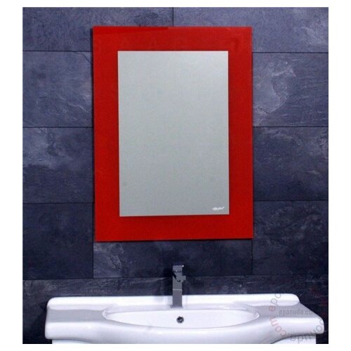Diplon Ogledalo sa crvenim okvirom 600*800 (J1550 RED 600*80) Slike