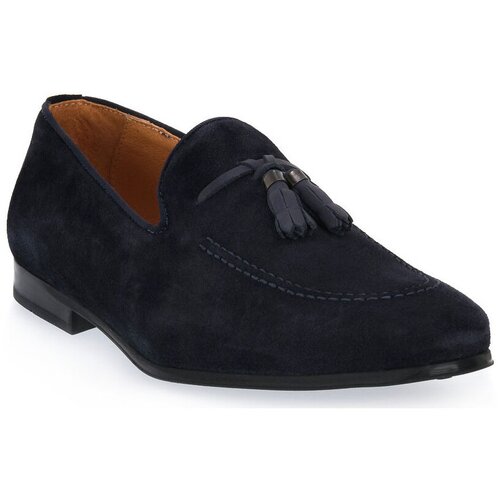 Exton CAMOSCIO BLU Plava Slike