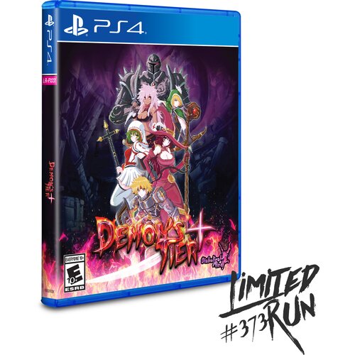  Demons Tier - Limited Run (PS4) Cene
