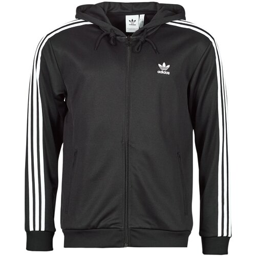 Adidas Puloverji ADI FZ HOODY Črna Slike