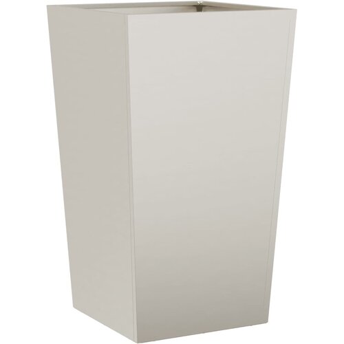  Vrtne sadilice 2 kom 45x45x75 cm Pohabani čelik Slike