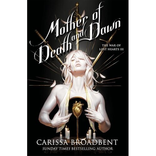 Macmillan Distribution Carissa Broadbent - Mother of Death and Dawn paperback Cene