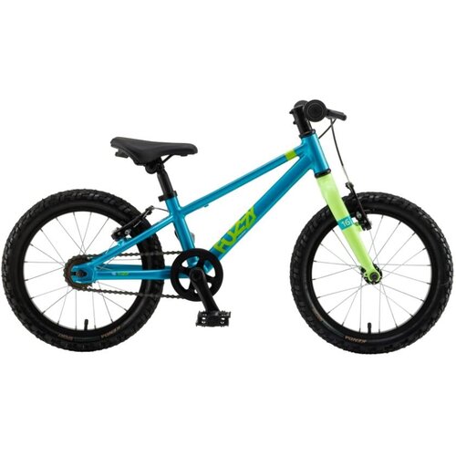 BICIKL POLAR FUZZY 16 blue-lime Cene