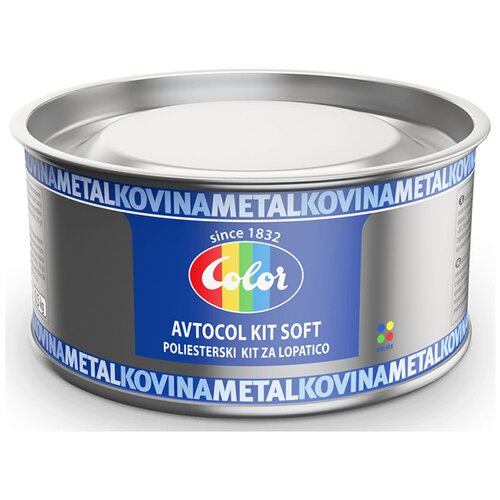  AVTOCOL KIT SOFT ZA LOPATICU 1 KG COLOR Slike