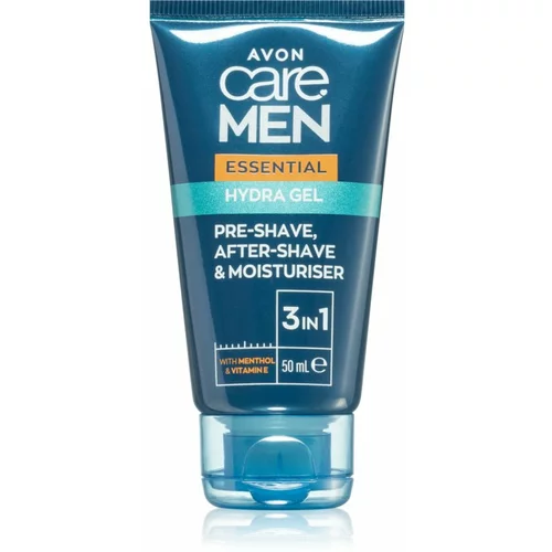 Avon Care Men Essential hidratantni balzam 3 u 1 50 ml