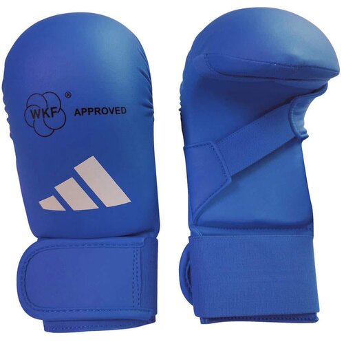 PrideShop Karate rokavice Adidas WKF &ndash; Tokyo Cross - Modra , Medium Cene