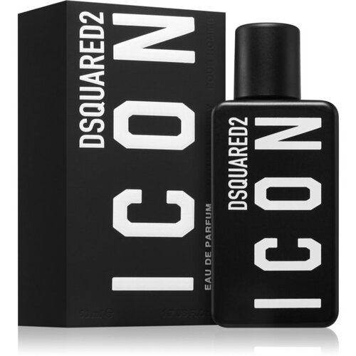 Dsquared2 Icon Pour Homme parfumska voda za mo&amp;scaron;ke 50 ml Slike