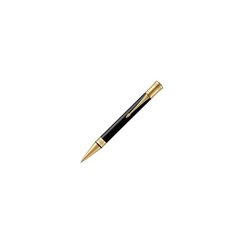 Parker Kemijska olovka Duofold Classic, crno zlatna Cijene