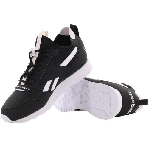Reebok Nizke superge Royal Glide Črna Slike