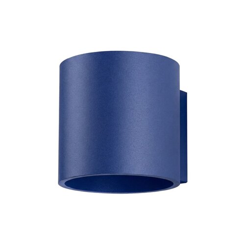 Sollux Lighting Stenska svetilka ORBIS 1 ultramarin, (5000352110) Cene