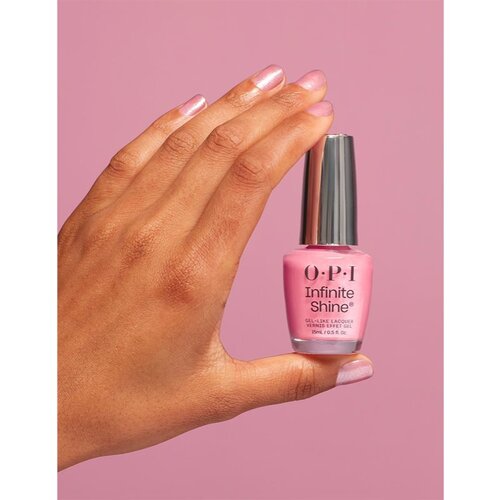 OPI Infinite Shine Silk lak za nokte s gel efektom PRINCESSES RULE! &amp;trade; 15 ml Slike