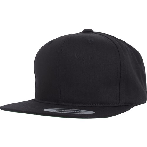 Flexfit Pro-Style Twill Snapback Youth Cap Black Cijene