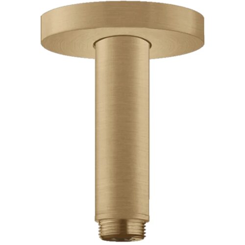 Hansgrohe plafonski drzač tuš ruže s 10cm bronza 27393140 Slike