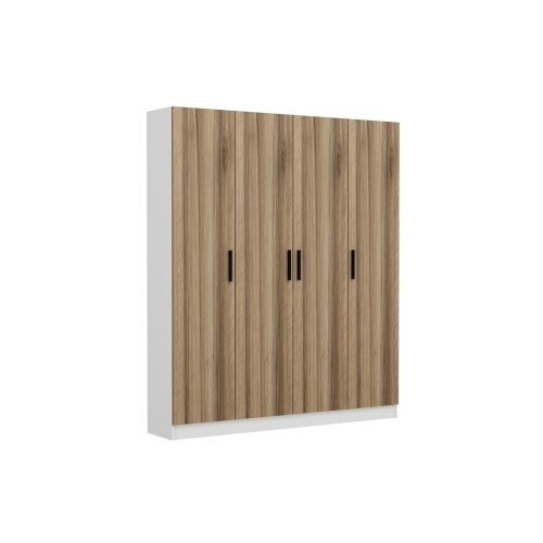 Woody Fashion noah - 8222 walnut hall stand Slike