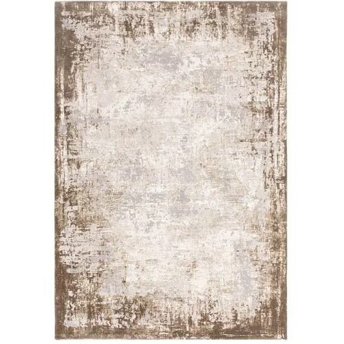 Asiatic Carpets Bež preproga 240x340 cm Kuza –