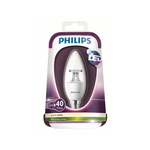 Philips led sijalica e14 5,5w Slike
