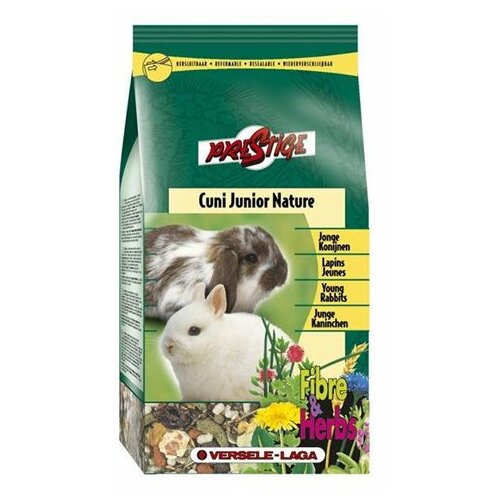 Versele-laga hrana za male zečeve cuni nature junior 2.5 kg