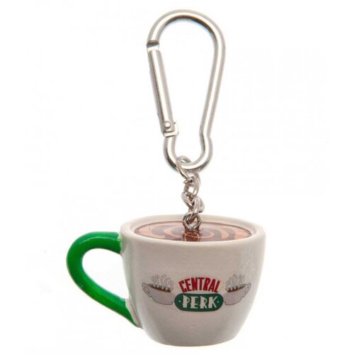 Pyramid privezak 3D friends - central perk Slike
