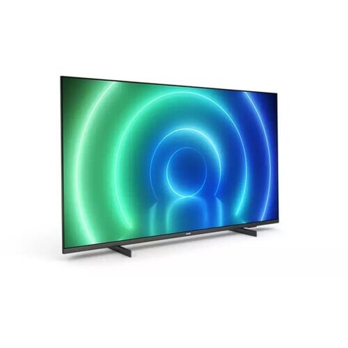 Philips LED TV 50PUS7607/12, 4K, SAPHI, CRNI Slike