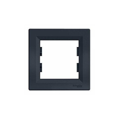  Okvir jednostruki crni, ASFORA Cijene