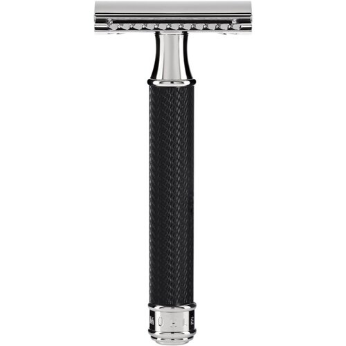 Mühle TRADITIONAL R89 Black tradicionalni brivnik 1 kos Cene