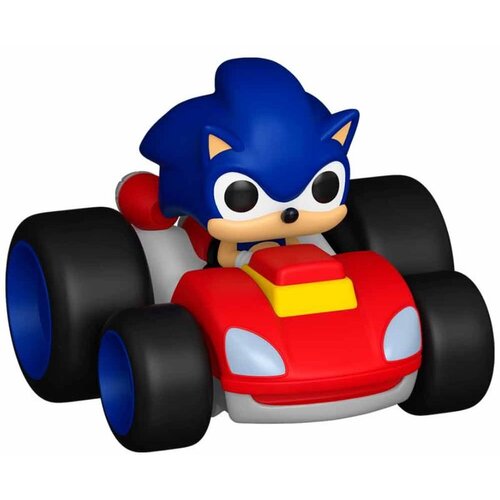Funko Racers figura Sonic the Hedgehog - Sonic s vozilom Cijene