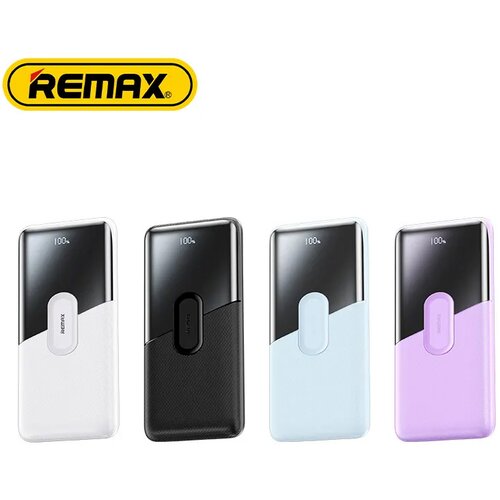 Remax Power Bank Yadrea Series RPP-666 20W+22.5W PD+QC Fast Charging 10000mAh ljubičasta Cene