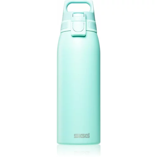 Sigg Shield One steklenica za vodo iz nerjavnega jekla barva Glacier 1000 ml