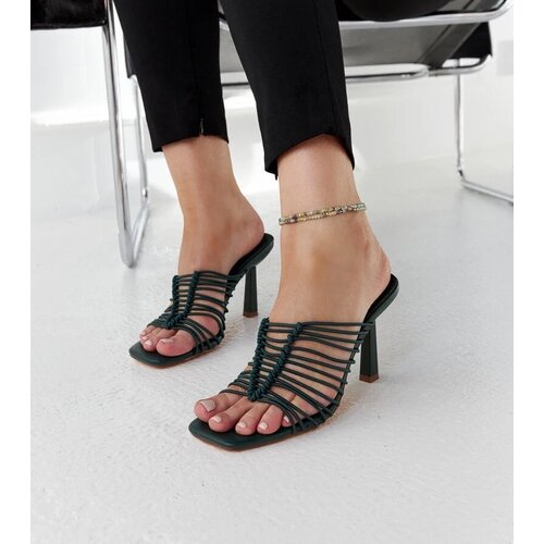 D/CEO Red sandals 91761-3 Slike