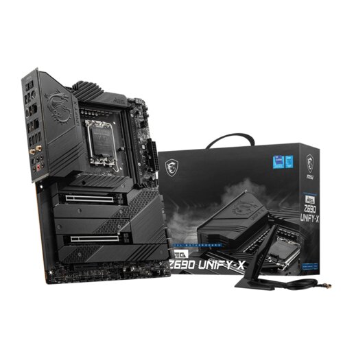 MSI MEG Z690 UNIFY-X osnovna plošča, (20507857) Cene