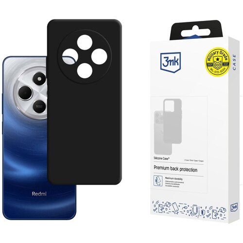 3mk SILIKONSKI OVITEK REDMI 14C / REDMI A4 5G - (5000299842) Cene